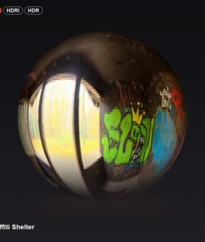 Graffiti Shelter