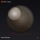 Gravel Concrete
