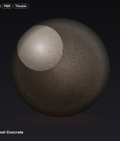 Gravel Concrete