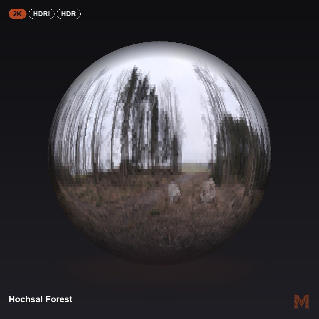 Hochsal Forest