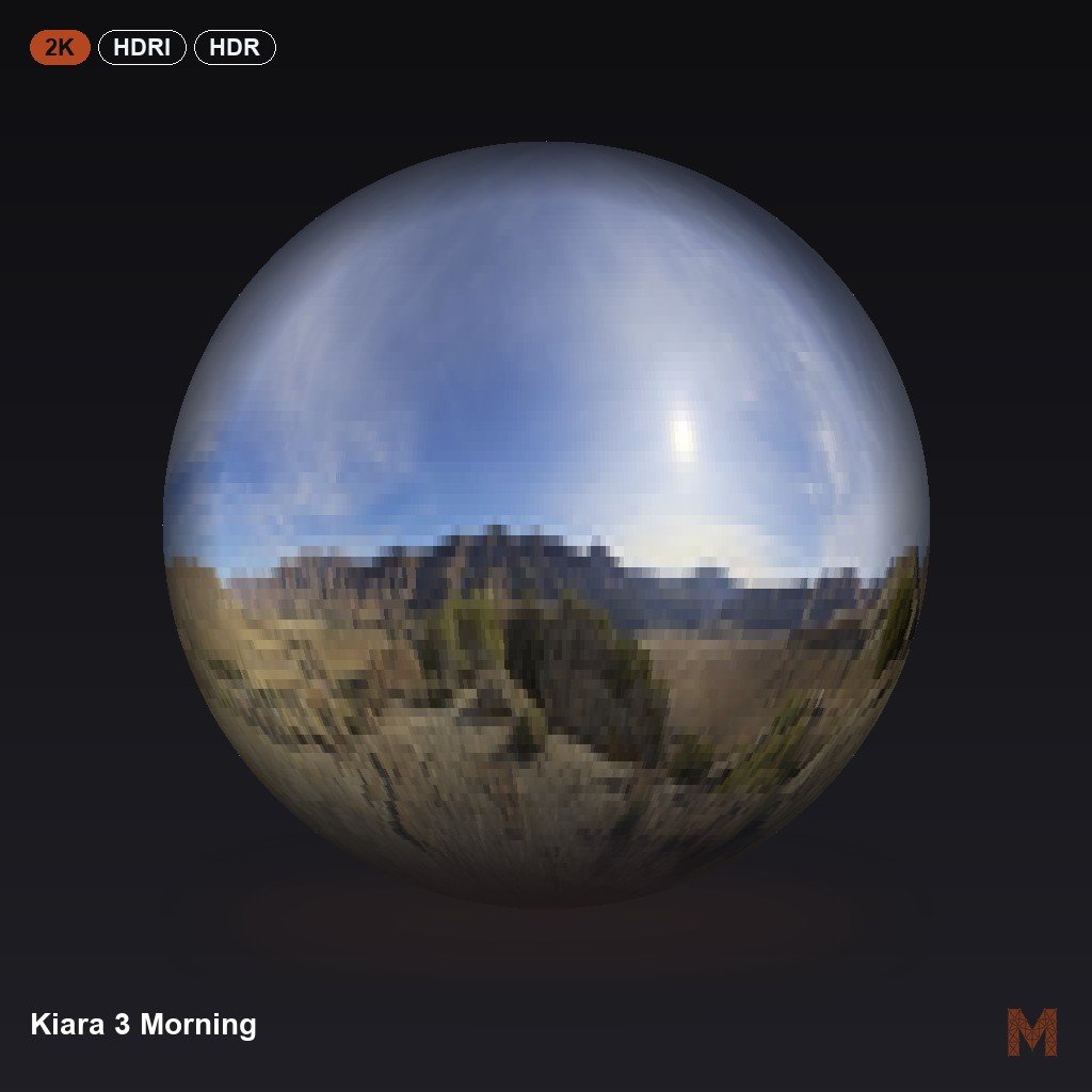 Kiara 3 Morning