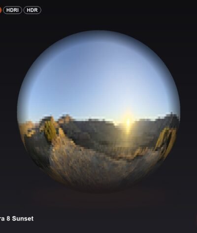 Kiara 8 Sunset