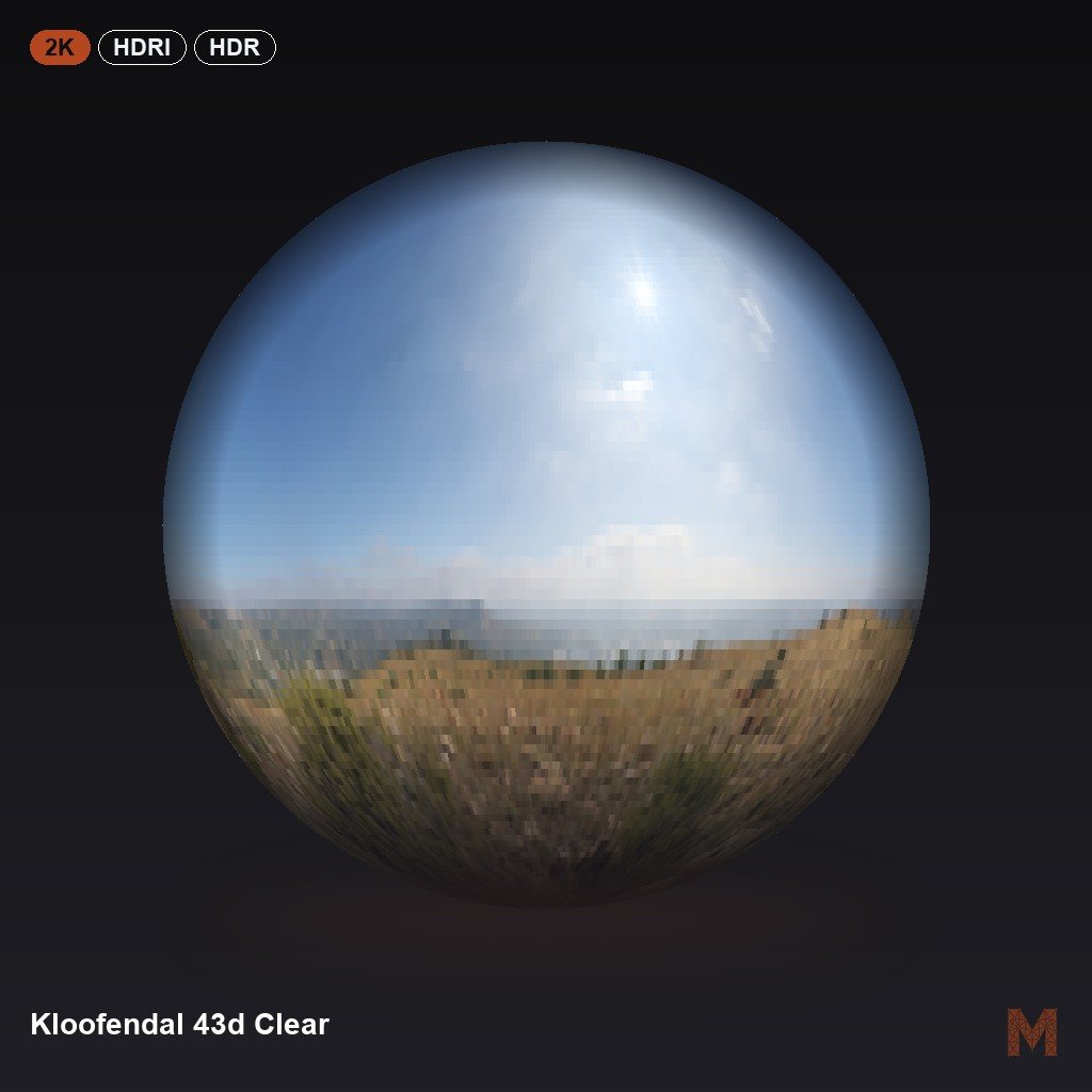 Kloofendal 43d Clear