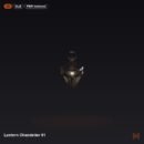 Lantern Chandelier 01
