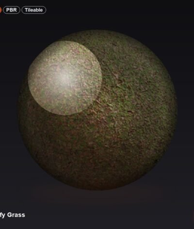 Leafy Grass