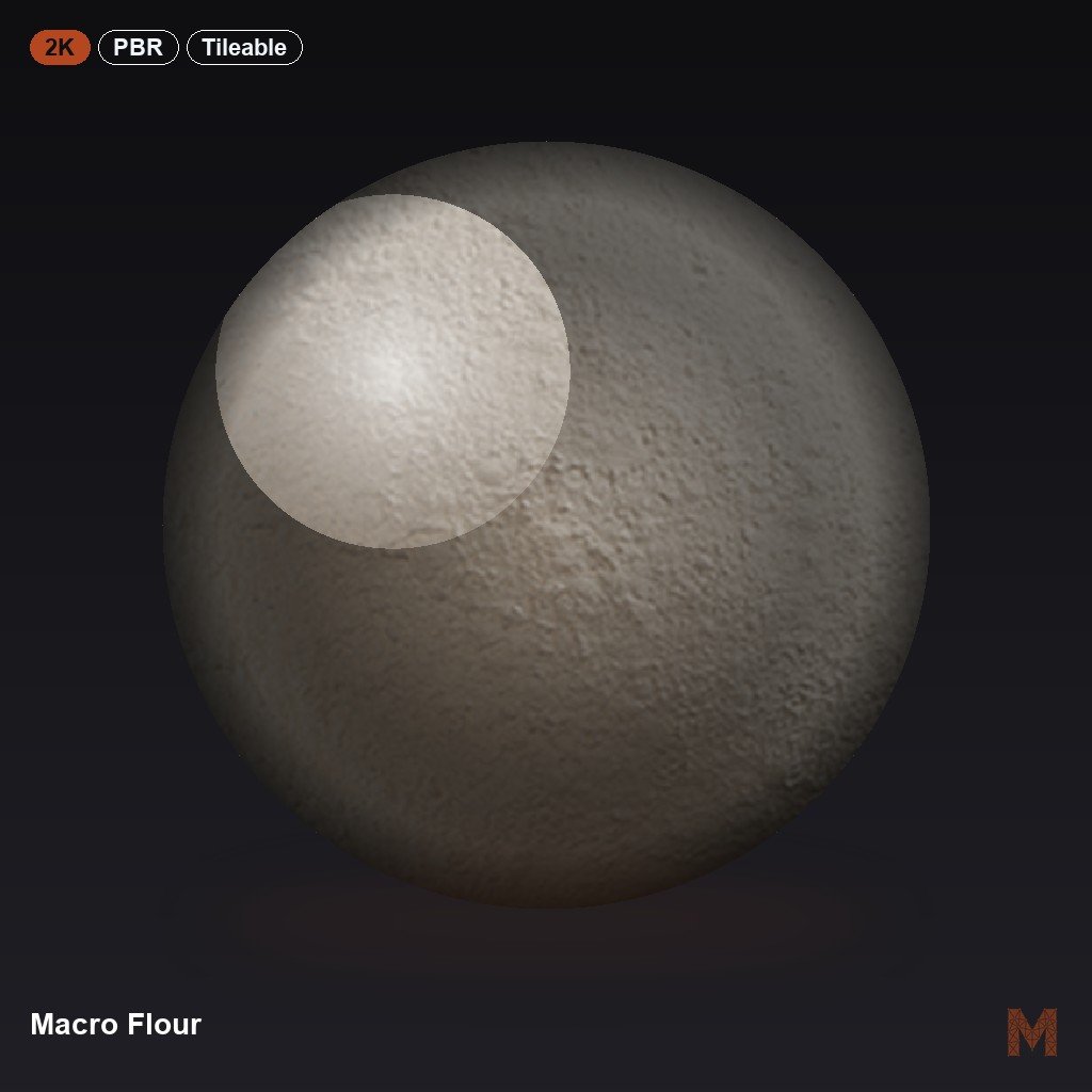 Macro Flour