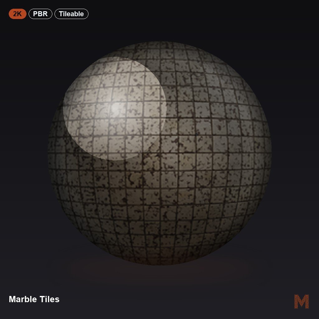 Marble Tiles