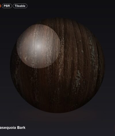 Metasequoia Bark