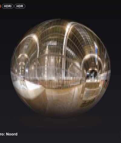 Metro: Noord