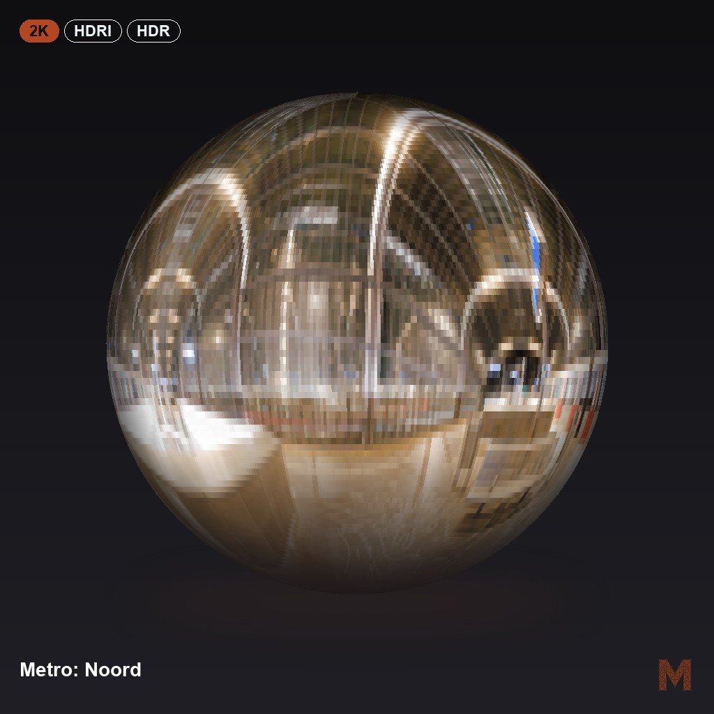 Metro: Noord