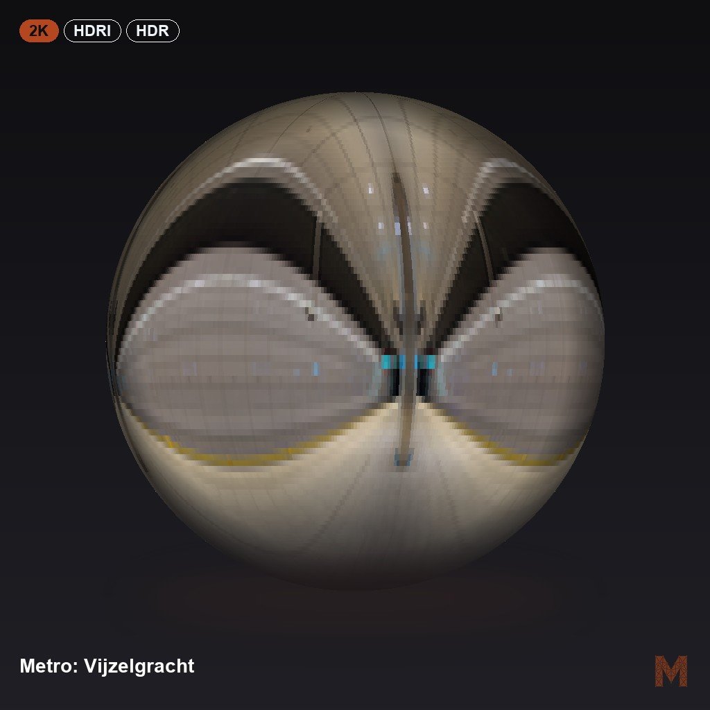 Metro: Vijzelgracht