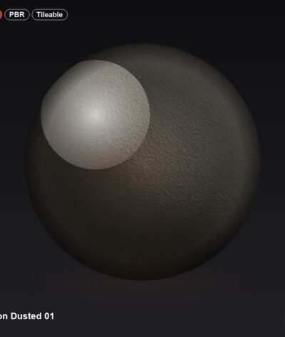 Moon Dusted 01