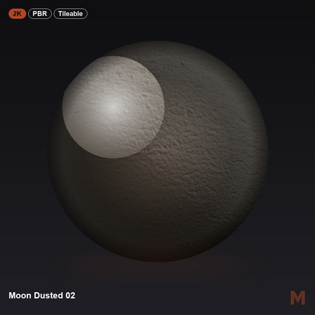 Moon Dusted 02