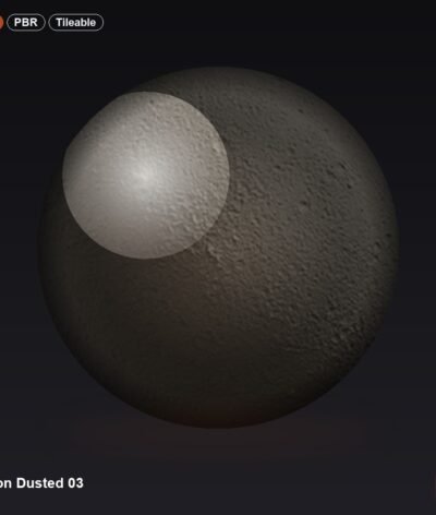 Moon Dusted 03