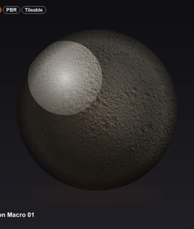 Moon Macro 01