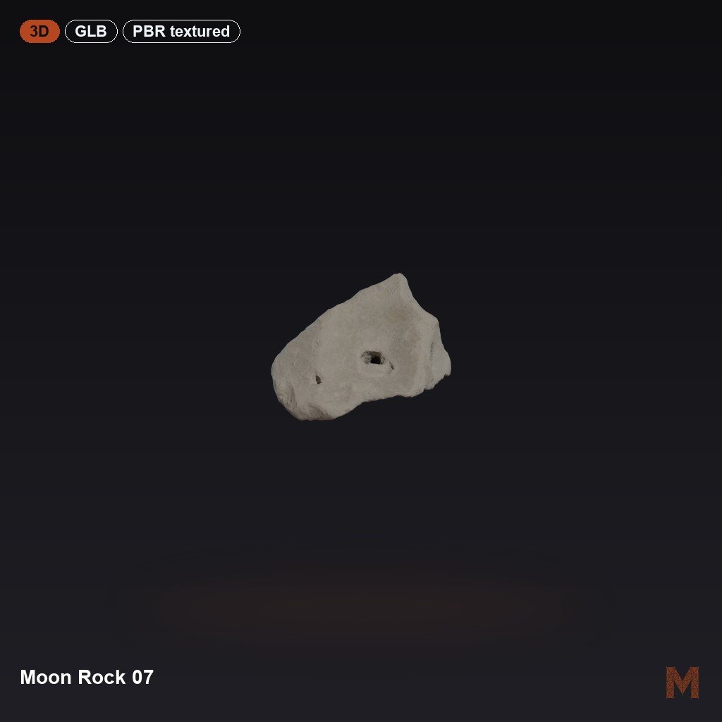 Moon Rock 07