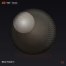 Moon Track 01