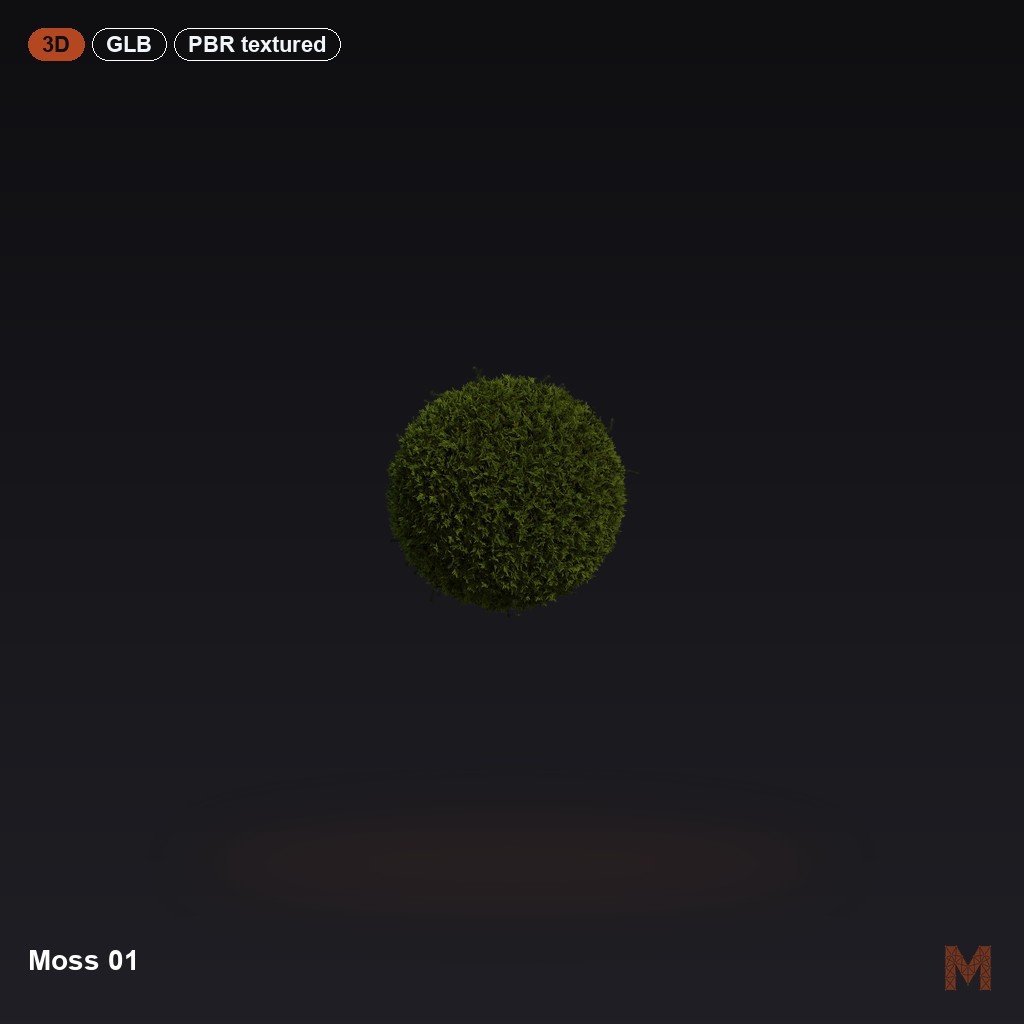 Moss 01
