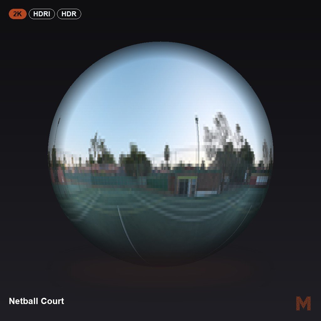 Netball Court
