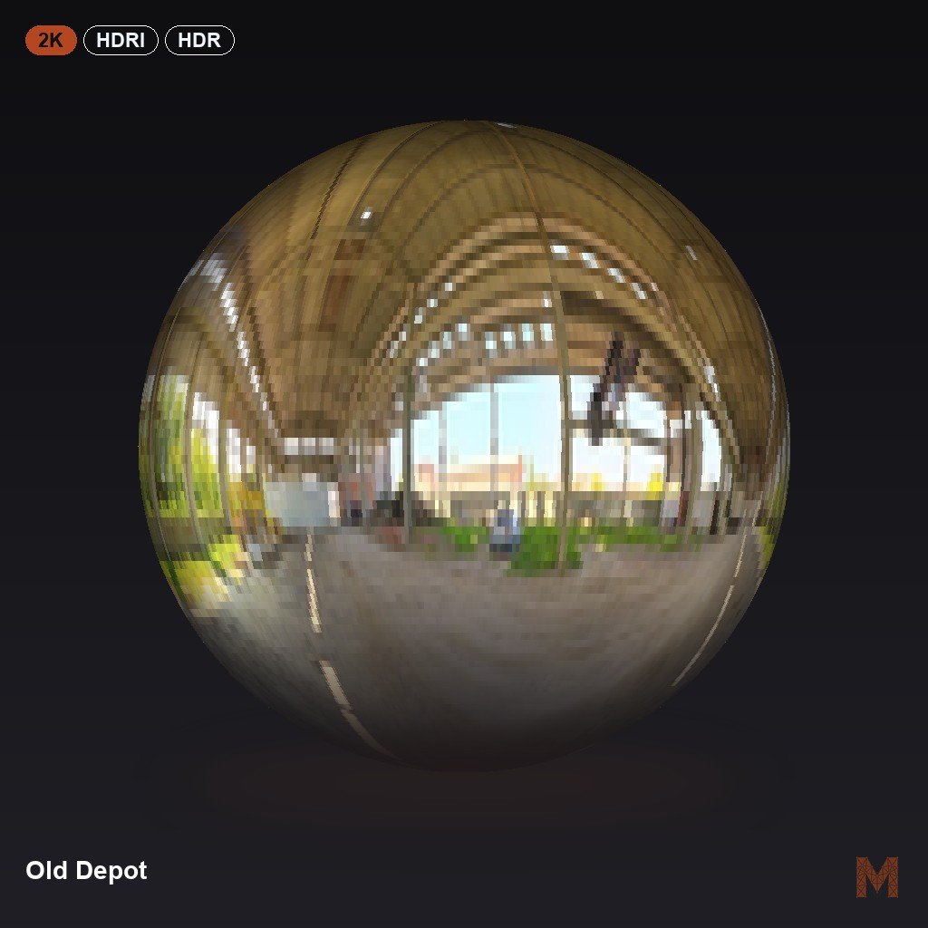 Old Depot