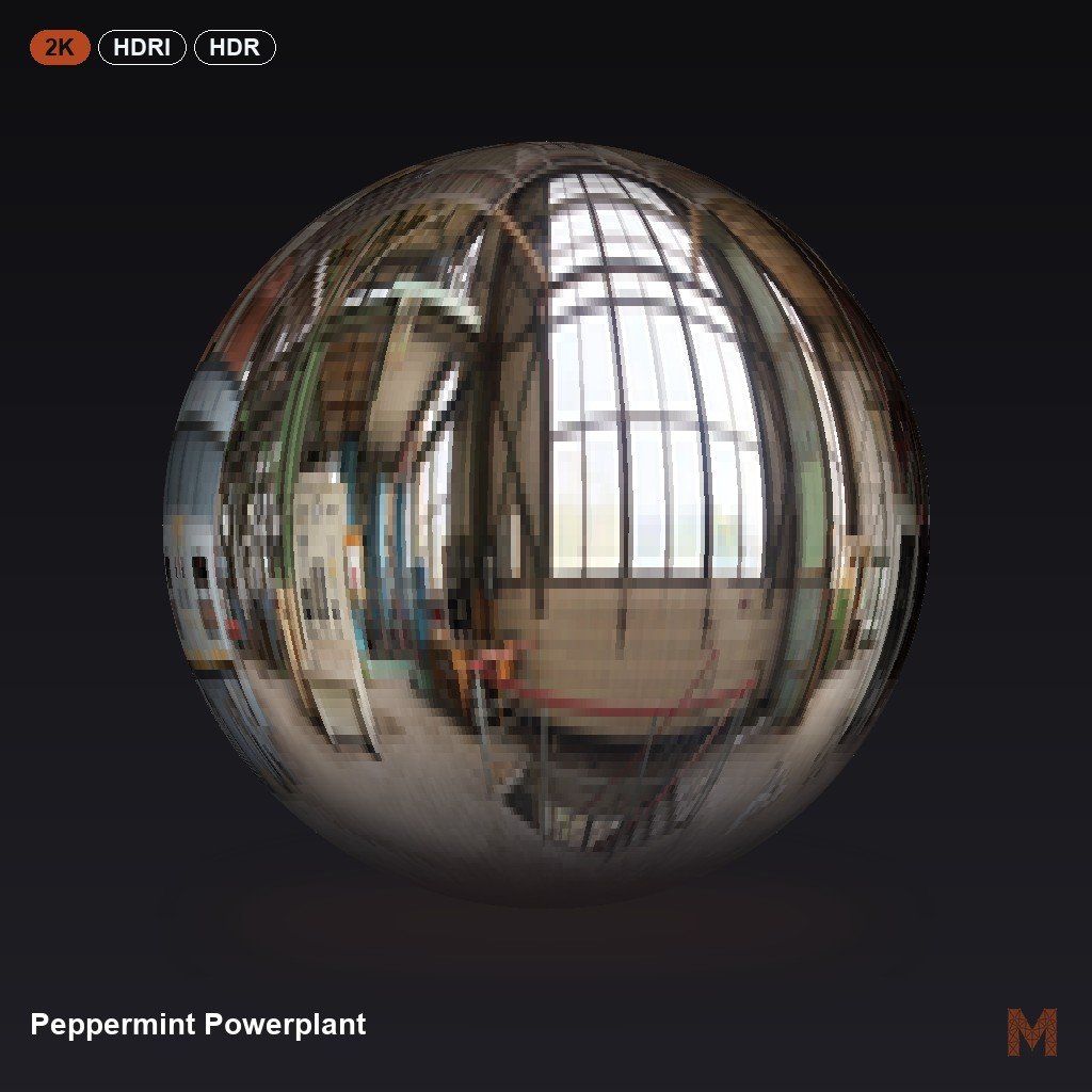 Peppermint Powerplant