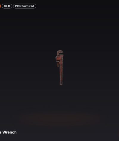 Pipe Wrench