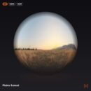 Plains Sunset