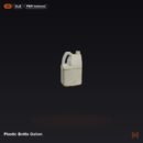 Plastic Bottle Gallon