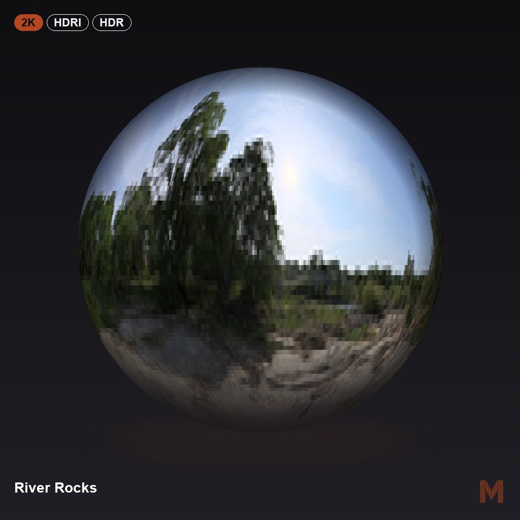 River Rocks