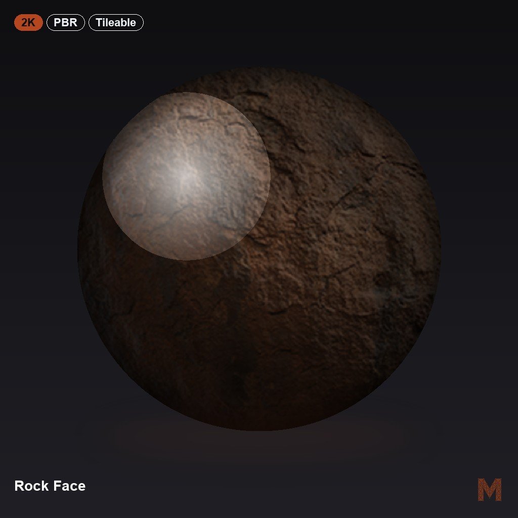 Rock Face
