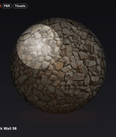 Rock Wall 06