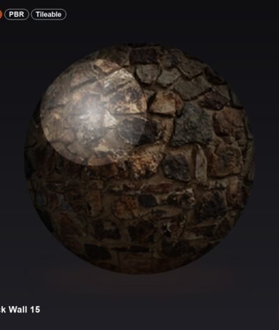 Rock Wall 15