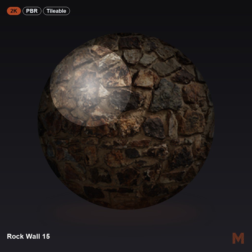 Rock Wall 15