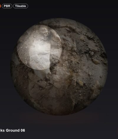 Rocks Ground 06