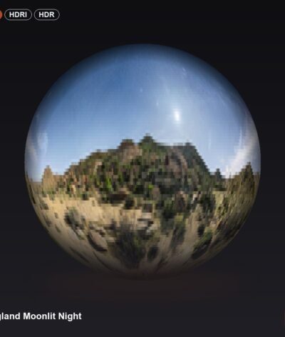 Rogland Moonlit Night