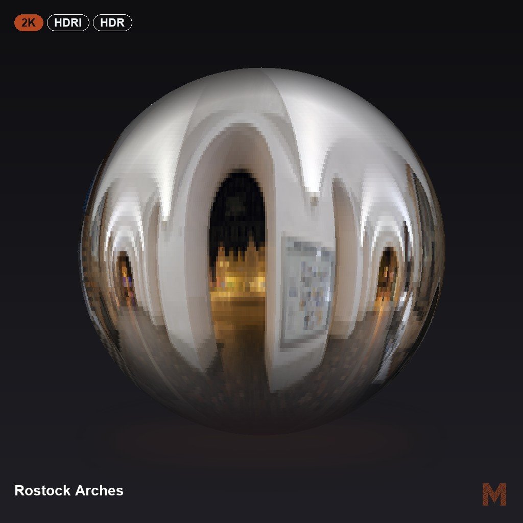 Rostock Arches