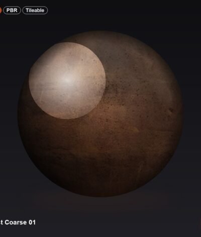 Rust Coarse 01