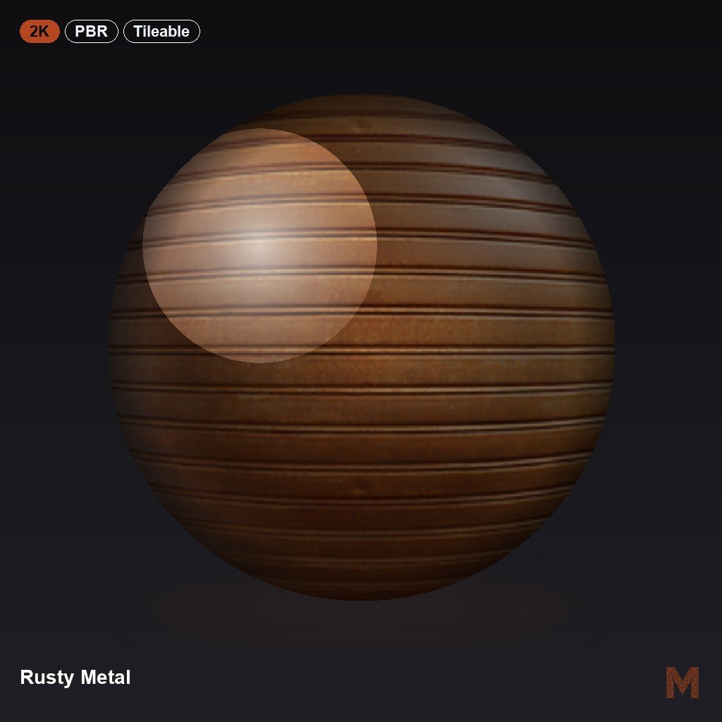 Rusty Metal