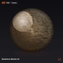 Sandstone Blocks 04