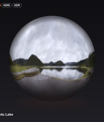 Shudu Lake