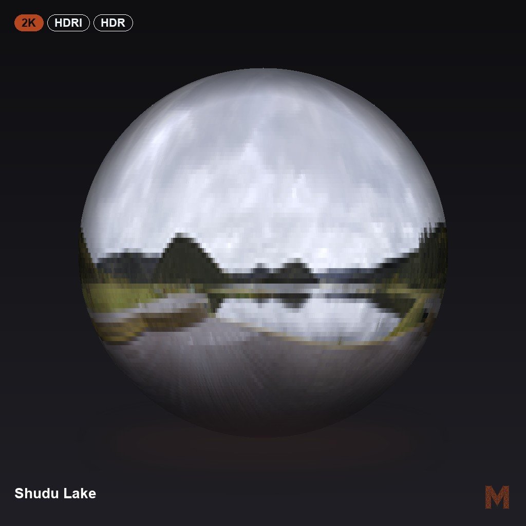 Shudu Lake