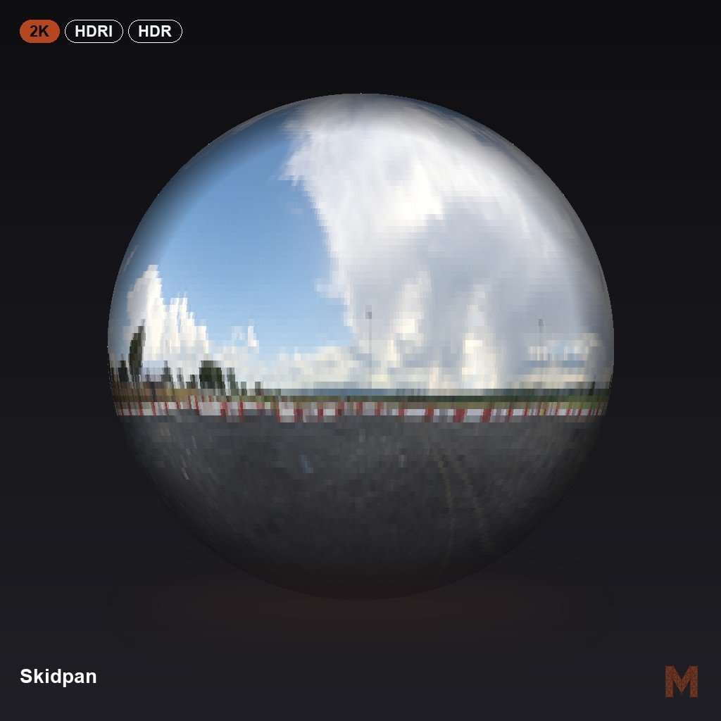 Skidpan