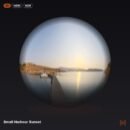 Small Harbour Sunset