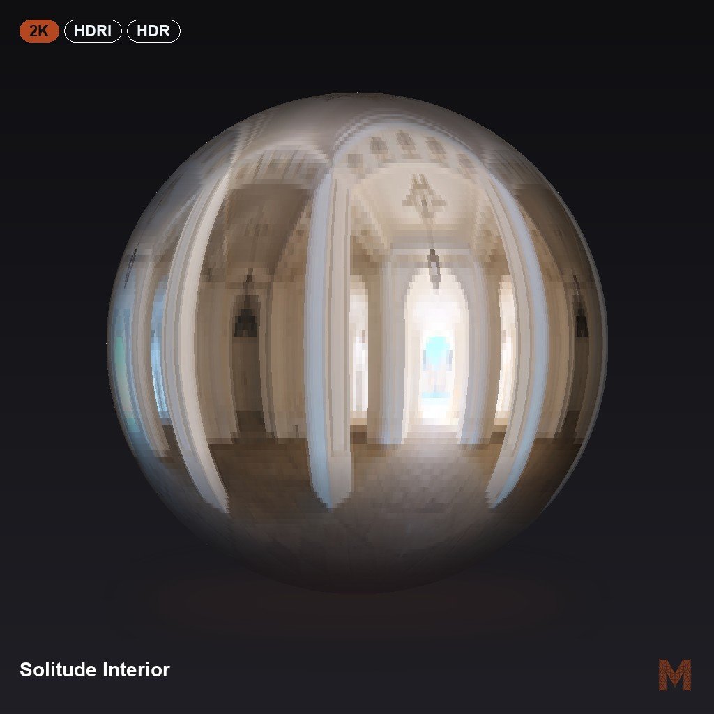 Solitude Interior