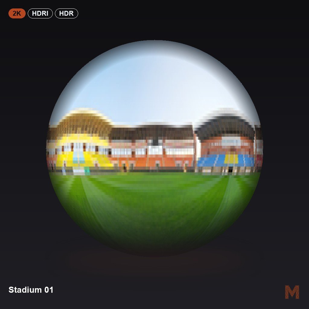 Stadium 01