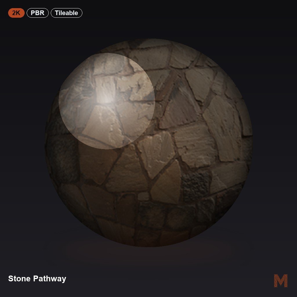 Stone Pathway
