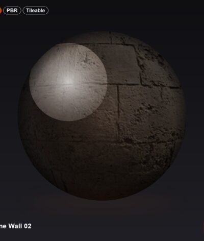 Stone Wall 02