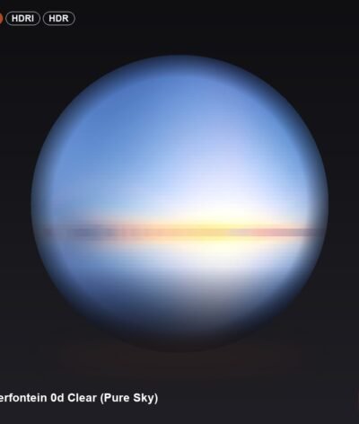 Syferfontein 0d Clear (Pure Sky)