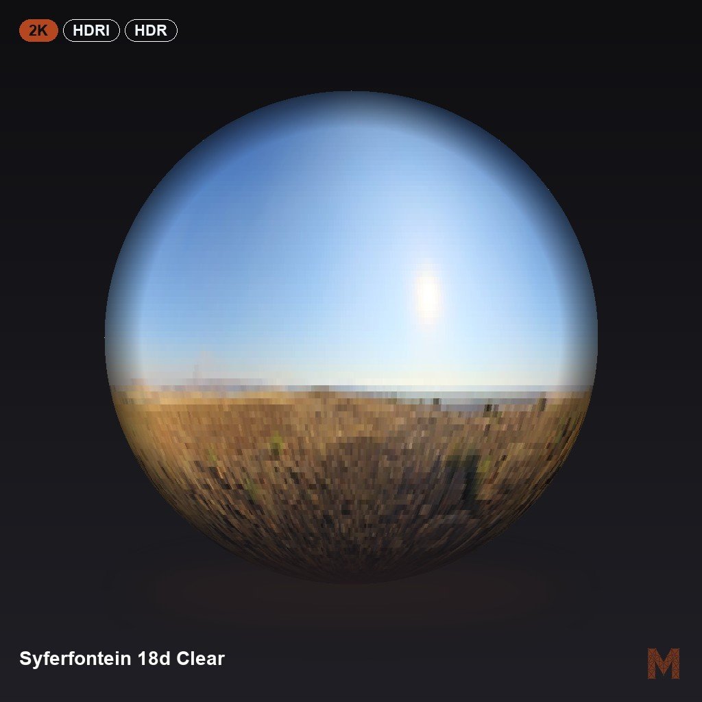 Syferfontein 18d Clear
