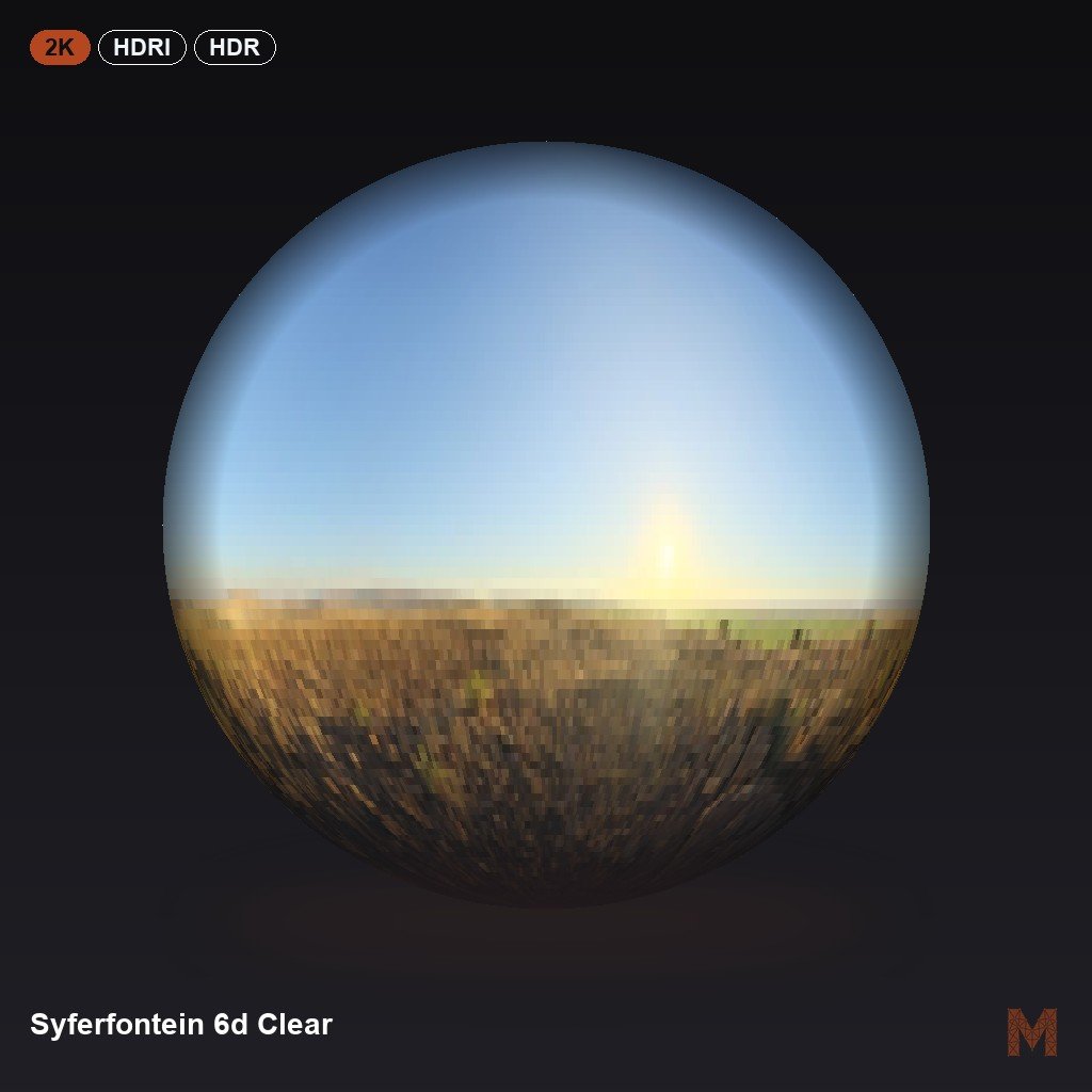 Syferfontein 6d Clear